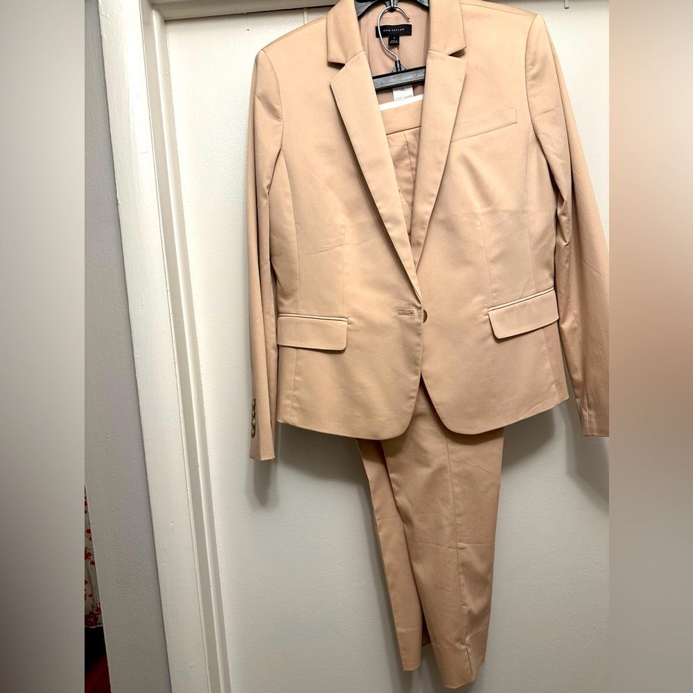 Ann Taylor Suit